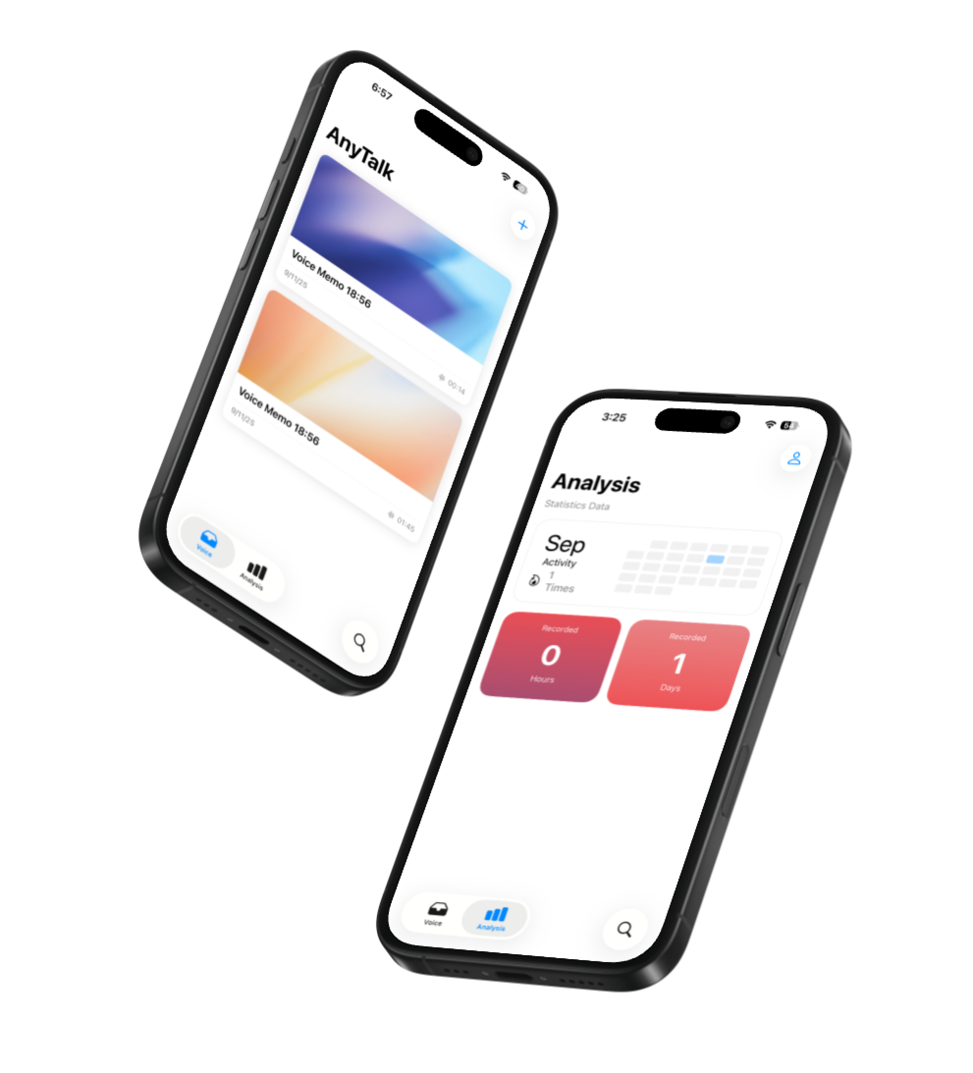 AnyTalk app preview